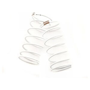 Traxxas Spring shock (GTR) (rear) (1.0 rate tan) (1 pair) TRA5429