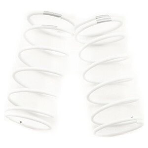 Traxxas Spring shock (GTR) (rear) (1.2 rate silver) (1 pair) TRA5431