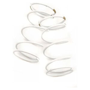 Traxxas Spring shock (GTR) (front) (1.3 rate gold) (1 pair) TRA5432