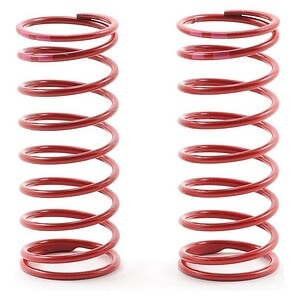 Traxxas Spring shock (red) (GTR) (1.4 rate double pink stripe) TRA5433A