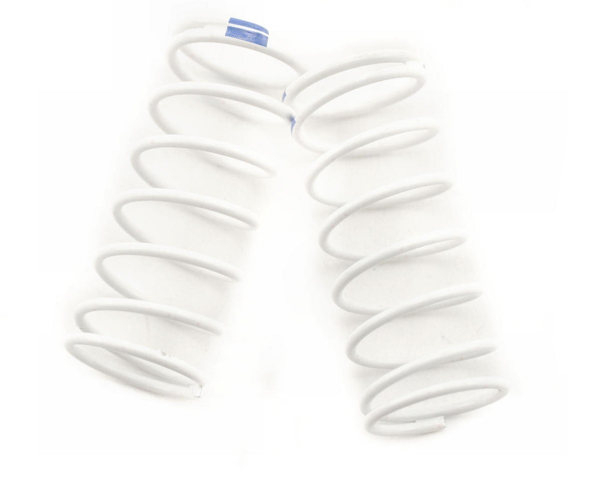 Traxxas Spring shock (white) (GTR) (1.6 rate blue) (1 pair) TRA5434 - tra5434-jpg Traxxas Spring shock (white) (GTR) (1.6 rate blue) (1 pair) TRA5434