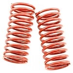 Traxxas Spring shock (GTR) (2.6 rate Yellow) TRA5435