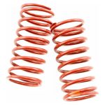 Traxxas Spring shock (GTR) (3.2 rate orange) TRA5437