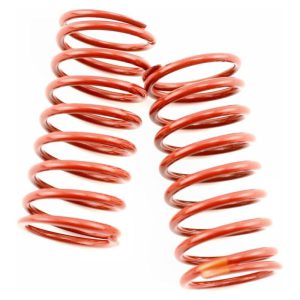 Traxxas Spring shock (GTR) (3.2 rate orange) TRA5437