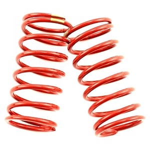 Traxxas Spring shock (GTR) (3.8 rate gold) TRA5439