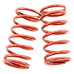 Traxxas Spring shock (GTR) (4.1 rate tan) TRA5440