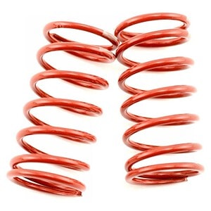 Traxxas Spring shock (GTR) (4.1 rate tan) TRA5440