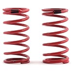 Traxxas Spring shock (GTR) (4.4 rate black) TRA5441