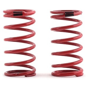 Traxxas Spring shock (GTR) (4.4 rate black) TRA5441