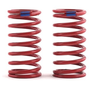Traxxas Spring shock (GTR) (5.9 rate blue) (std. rear 120mm) TRA5444