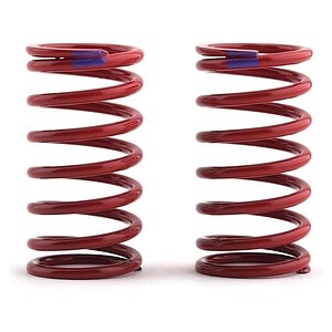 Traxxas Spring shock (GTR) (6.4 rate purple) TRA5445