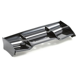 Traxxas Wing Revo (Exo-Carbon finish)/ decal sheet TRA5446G