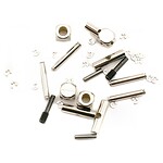 Traxxas U-Joints Driveshaft (Metal Parts for 2 Driveshafts) TRA5452