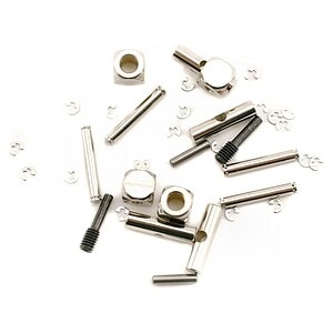 Traxxas U-Joints Driveshaft (Metal Parts for 2 Driveshafts) TRA5452