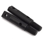 Traxxas Stub axle (steel) (2) TRA5454