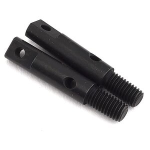 Traxxas Stub axle (steel) (2) TRA5454