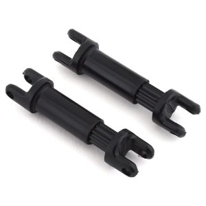 Traxxas Half shafts center (internal splined (2)/ external splined (2)) (plastic parts only) TRA5456