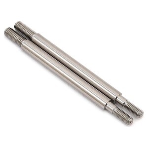 Traxxas Shaft GTR shock (2) (stainless) TRA5463