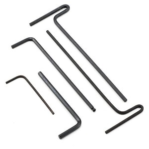 Traxxas Hex wrenches 1.5mm 2mm 2.5mm 3mm 2.5 ball TRA5476X