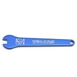 Traxxas Flat wrench 5mm (blue anodized aluminum) TRA5477