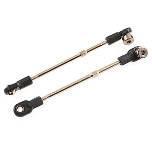 Traxxas Front Sway Bar Linkage (Revo) (2) TRA5495