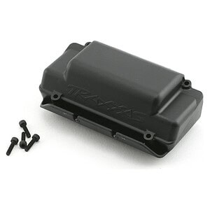Traxxas Rear Bumper w/Battery Box & Cover TRA5515X