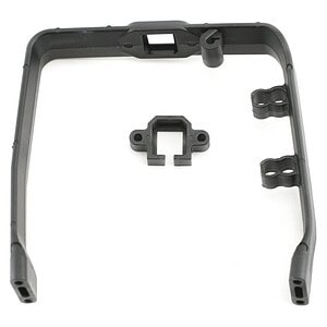 Traxxas Roll Hoop (composite)/ EZ-Start plug mount TRA5516