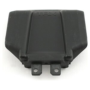 Traxxas Bumper rear (for use with mid-mounted RX battery) TRA5520