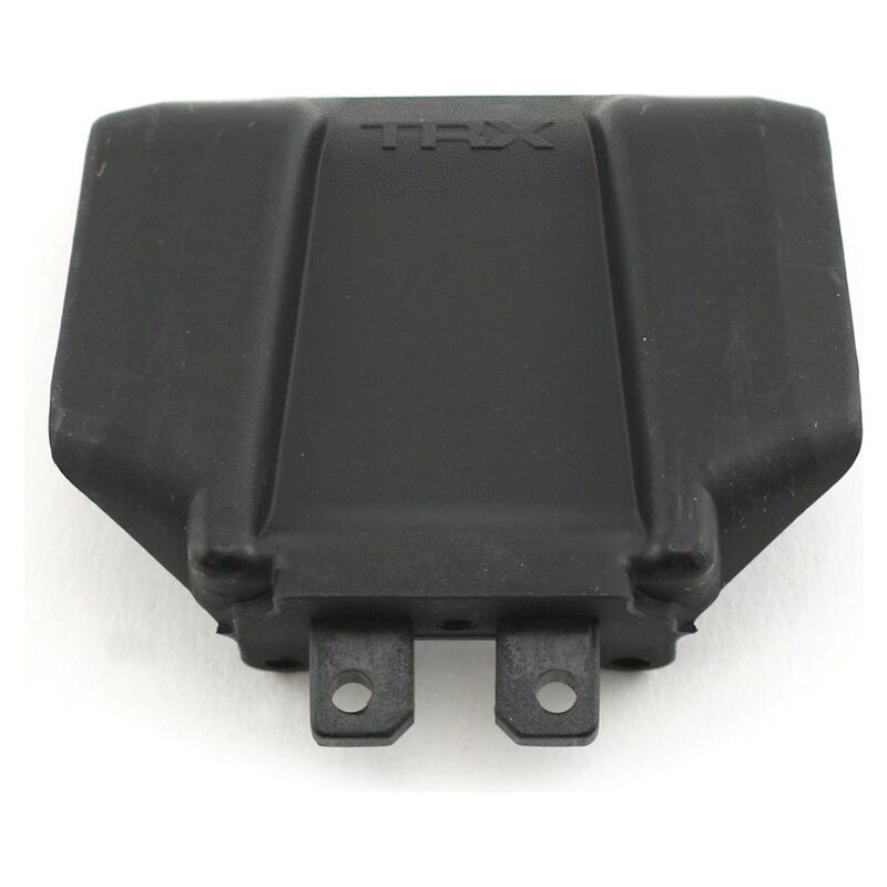 Traxxas Bumper rear (for use with mid-mounted RX battery) TRA5520 - tra5520-jpg Traxxas Bumper rear (for use with mid-mounted RX battery) TRA5520