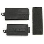 Traxxas Receiver box cover (for chassis top plate)/ battery cover (mid chassis) TRA5524
