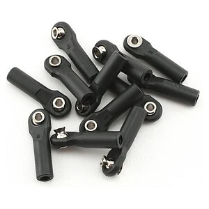 Traxxas Rod ends (12)/ hollow balls (12) TRA5525