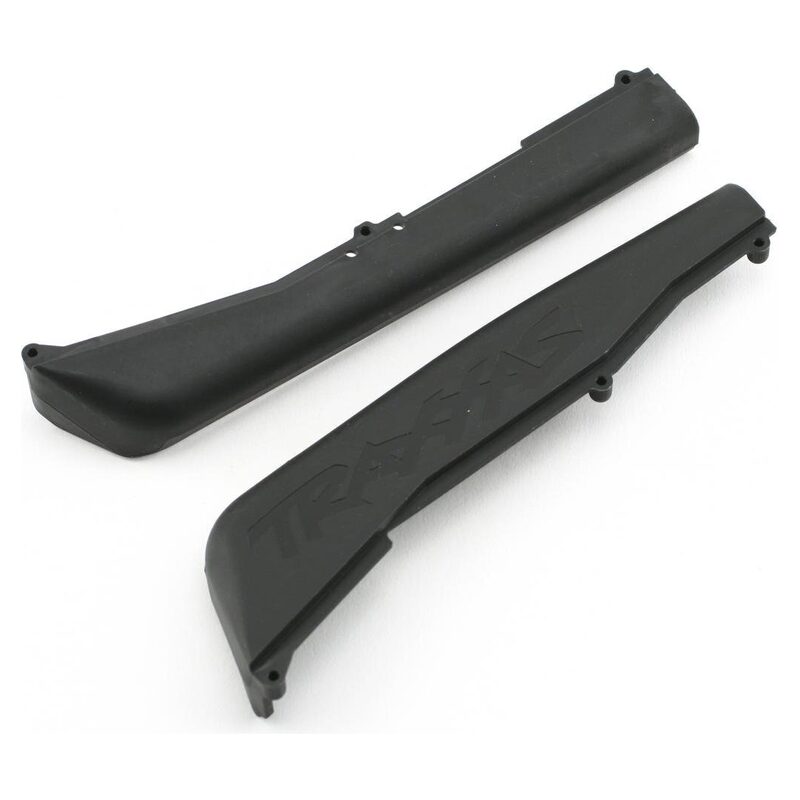 Traxxas Dirt guards chassis (left and right) TRA5527 - tra5527-jpg Traxxas Dirt guards chassis (left and right) TRA5527