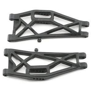 Traxxas Suspension arms rear (left and right) TRA5533