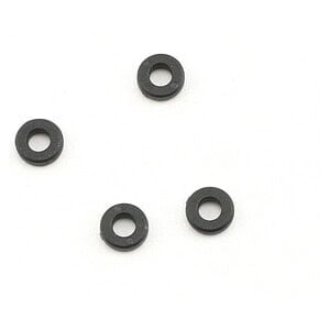 Traxxas Spacers stub axle carrier (rear) TRA5534