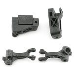 Traxxas Caster blocks 25-degree (left and right)/ steering blocks 25-degree (left and right) TRA5536