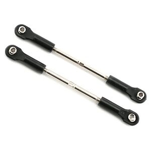 Traxxas Turnbuckles Toe-Links 61mm (Front or Rear) (2) TRA5538