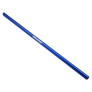 Traxxas Driveshaft center 6061-T6 aluminum (blue-anodized) TRA6456