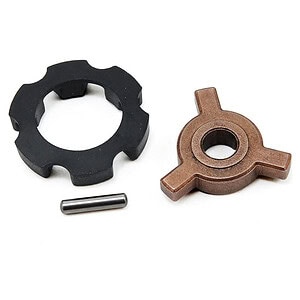 Traxxas Cush drive key/ pin/ elastomer damper TRA6465