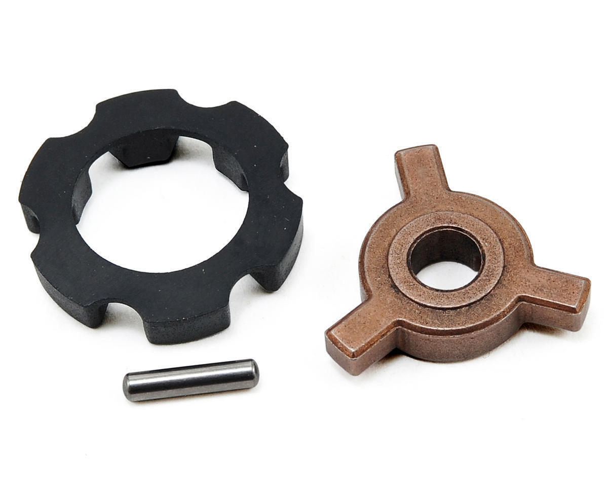 Traxxas Cush drive key/ pin/ elastomer damper TRA6465