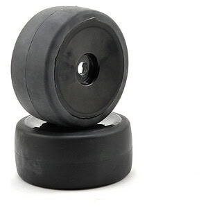 Traxxas Tires & Wheels Glued Black Orange Beadlock Maxx MT (17mm Splined TSM) TRA6473