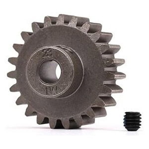 Traxxas Gear 23-T Pinion (1.0 M) (5mm Shaft) TRA6481X