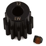 Traxxas Gear 12-T Pinion (Machined Steel) (1.0 Metric Pitch) TRA6482X