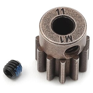 Traxxas Gear 11-T Pinion (1.0 Metric Pitch) (Fits 5mm Shaft) TRA6484X