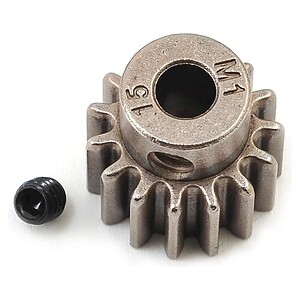 Traxxas Gear 15-T Pinion (1.0 Metric Pitch) (Fits 5mm Shaft) TRA6487X