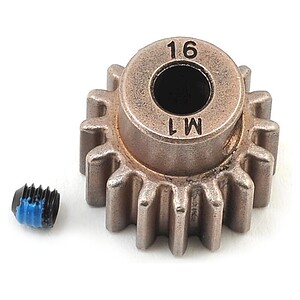 Traxxas Gear 16-T Pinion (1.0 Metric Pitch) (Fits 5mm Shaft) TRA6489X