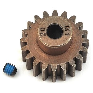 Traxxas Gear 20-T Pinion (1.0 Metric Pitch) (Fits 5mm Shaft) TRA6494X