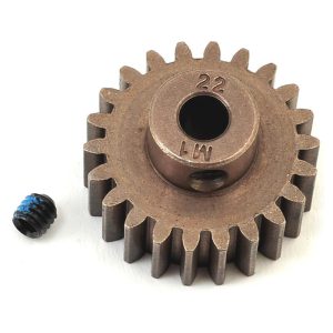Traxxas Gear 22-T Pinion (1.0 Metric Pitch) (Fits 5mm Shaft) TRA6495X