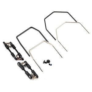 Traxxas Sway Bar Kit XO-1 (Front/Rear) TRA6498