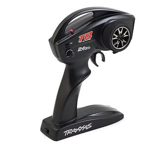 Traxxas TQ 2.4GHz 2-channel Transmitter TRA6516