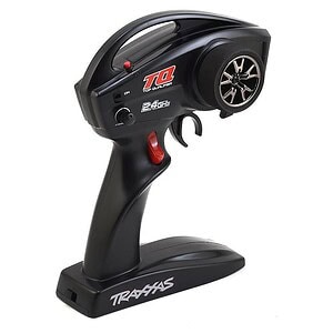 Traxxas TQ 2.4GHz 3-channel Transmitter TRA6517